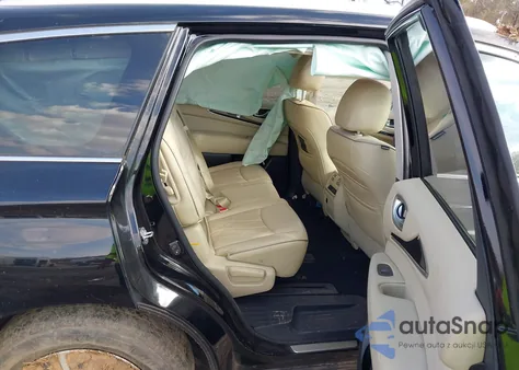 2016 Infiniti Qx60 z USA, uszkodzony, nr VIN 5N1AL0MN6GC507054